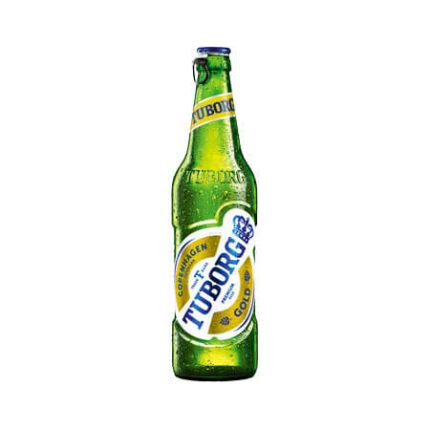 Tuborg Can