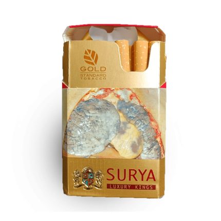 Surya Red