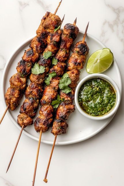 Chicken tikka
