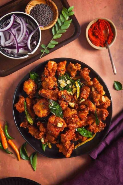 Chicken chilly