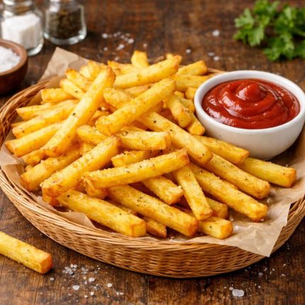 French fries